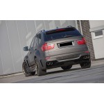 Wide body kit PRIOR Design για BMW X5 (E70)